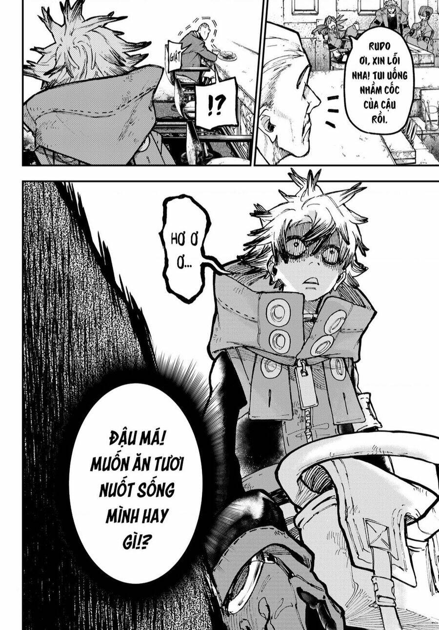 Gachiakuta - Chapter 46 - Page 6