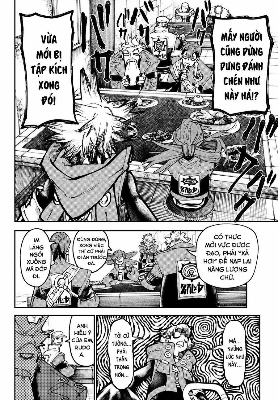 Gachiakuta - Chapter 46 - Page 8