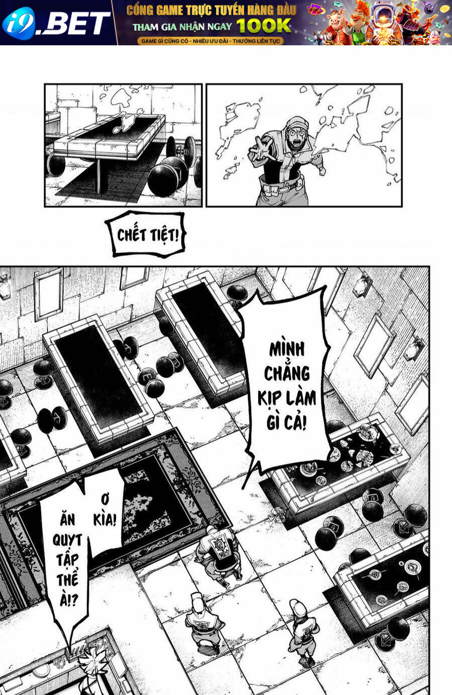 Gachiakuta - Chapter 47 - Page 10