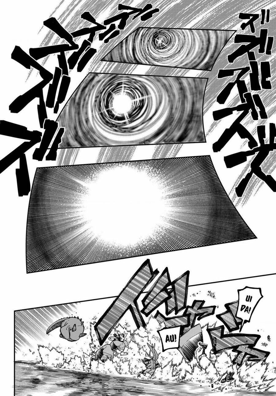 Gachiakuta - Chapter 47 - Page 11