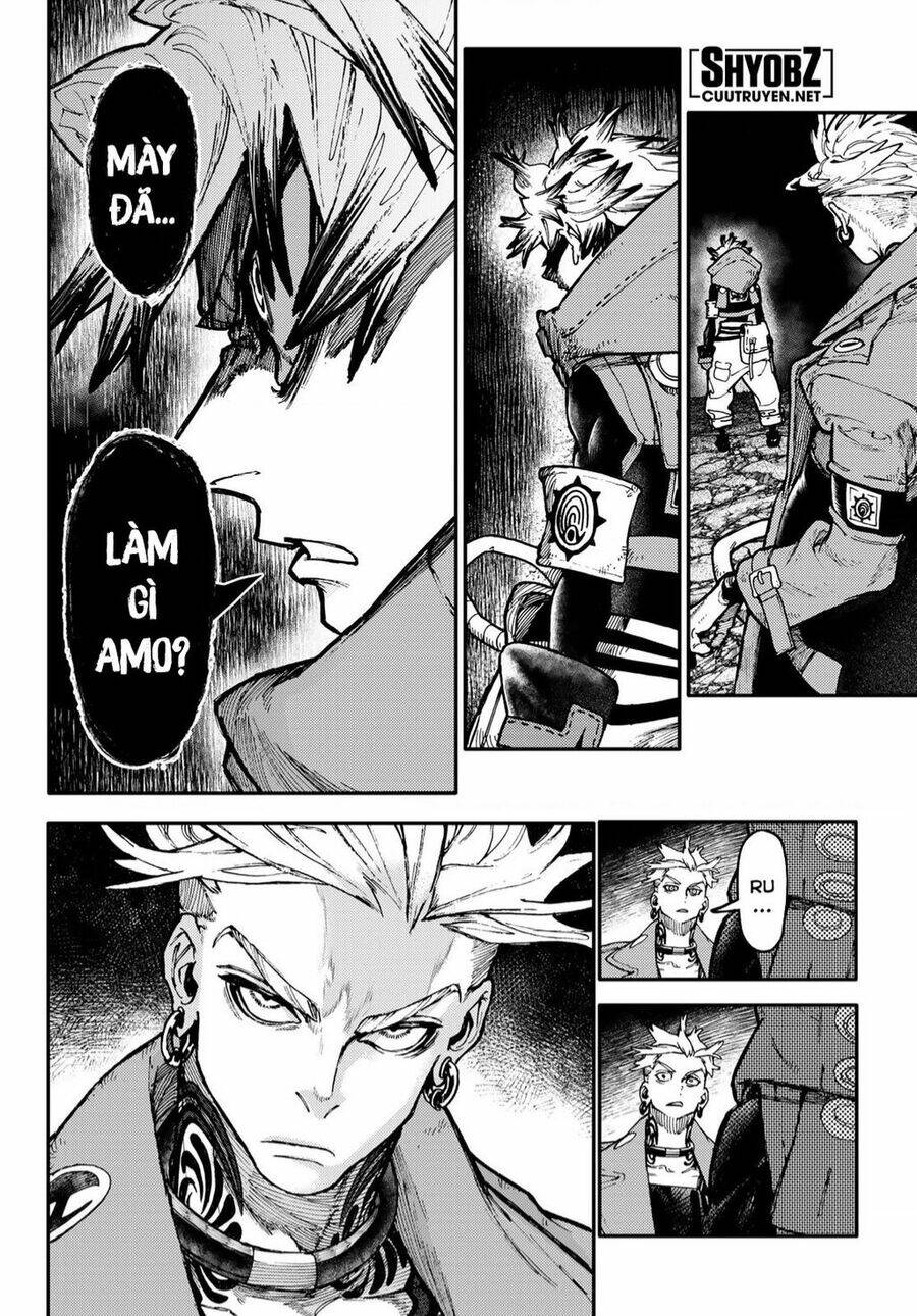 Gachiakuta - Chapter 47 - Page 13