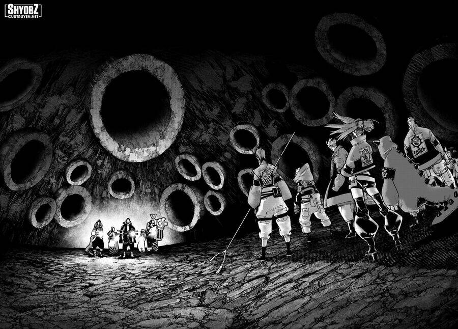 Gachiakuta - Chapter 47 - Page 15