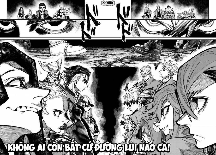 Gachiakuta - Chapter 47 - Page 16