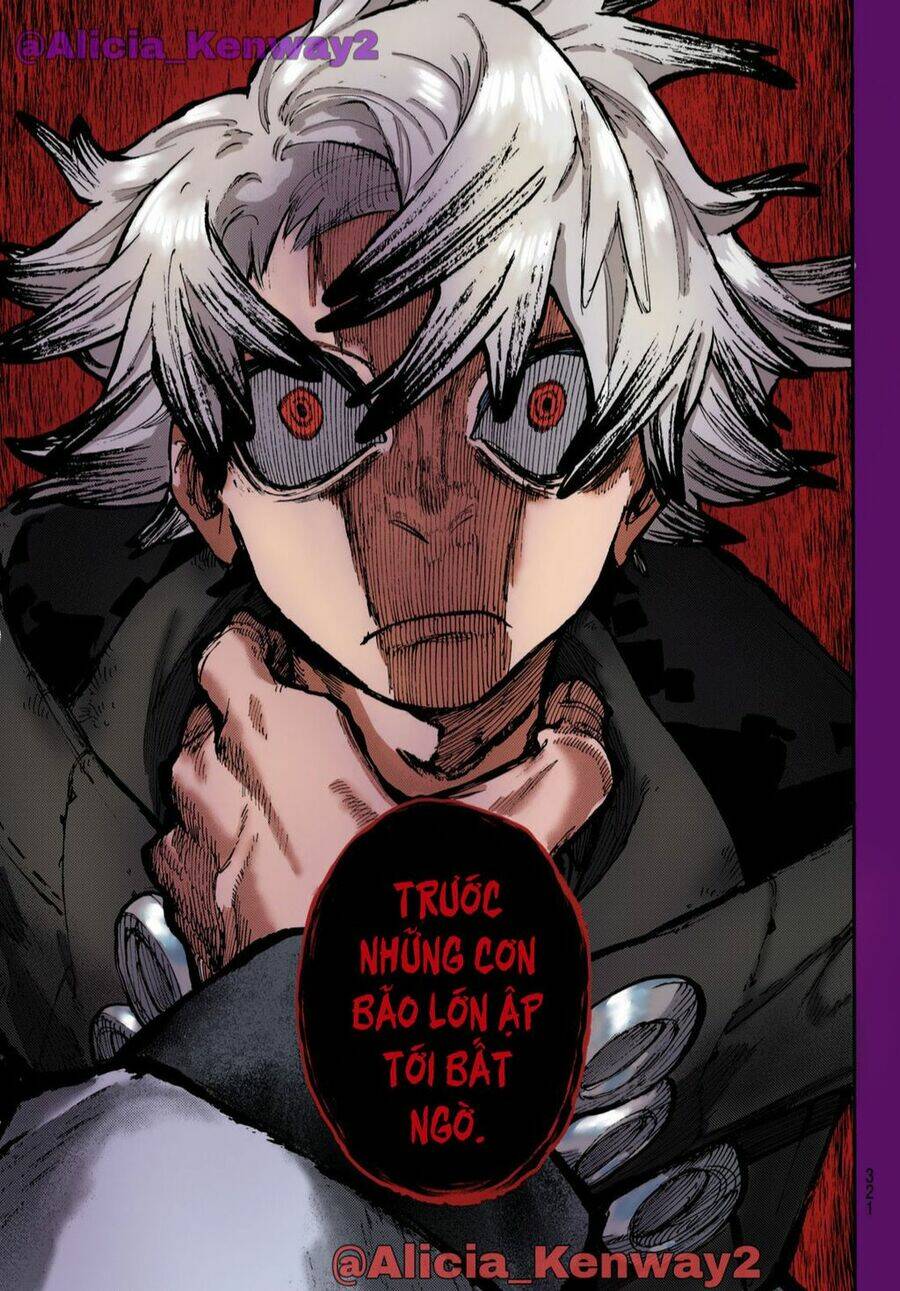 Gachiakuta - Chapter 47 - Page 18