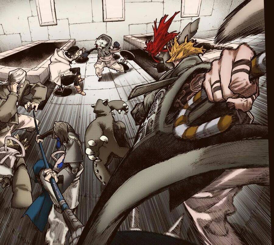 Gachiakuta - Chapter 47 - Page 19