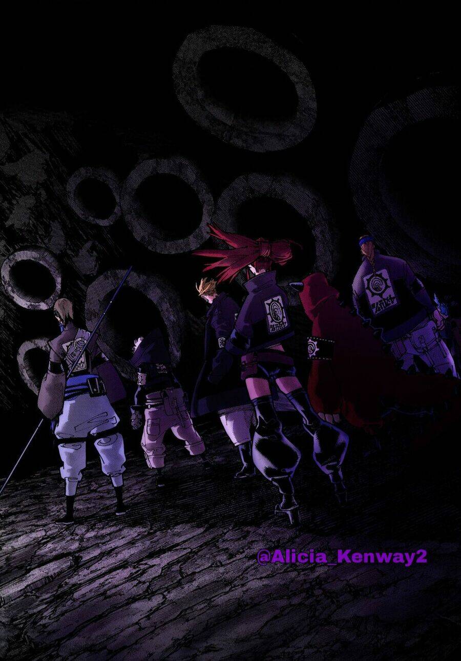 Gachiakuta - Chapter 47 - Page 20