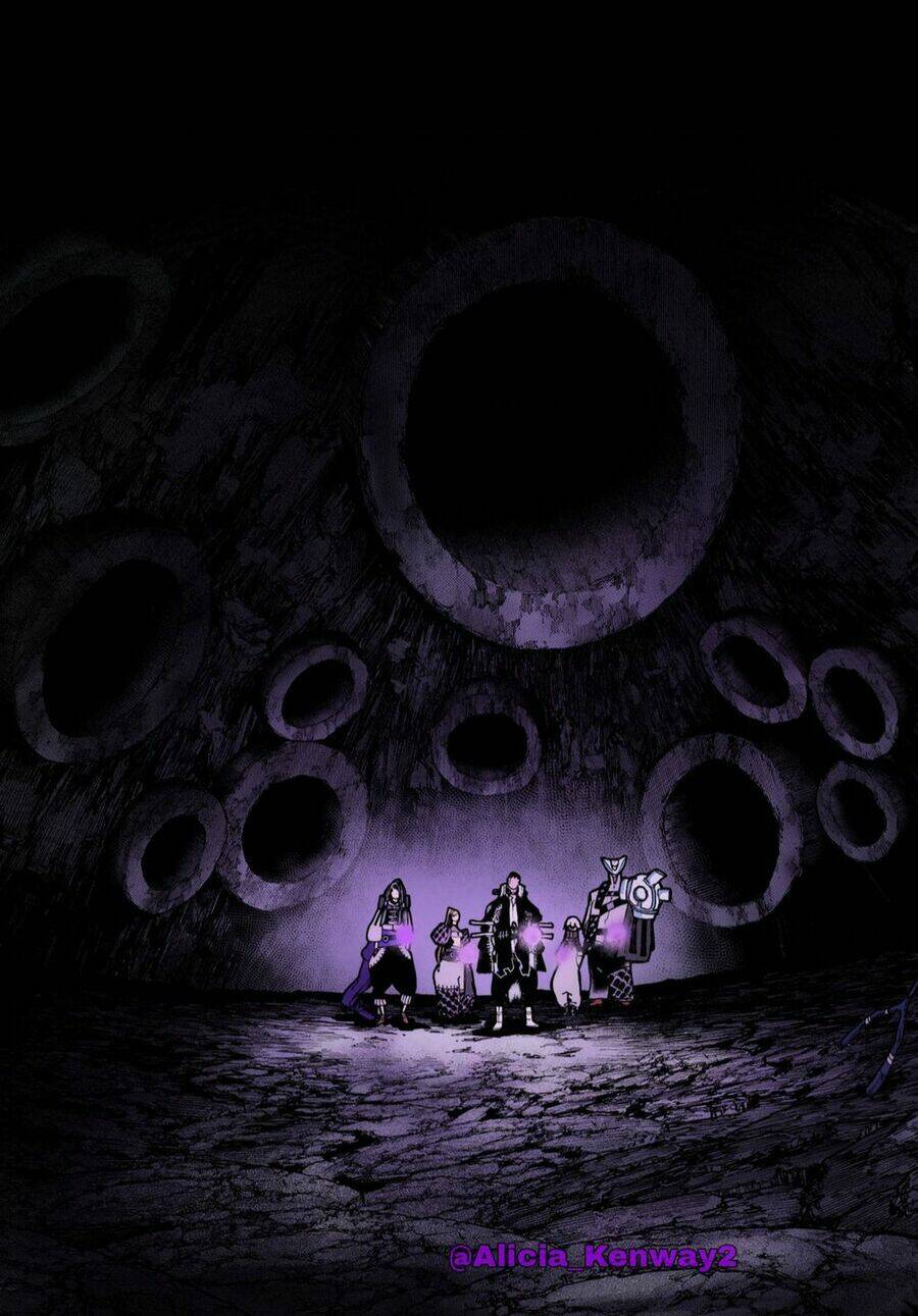 Gachiakuta - Chapter 47 - Page 21