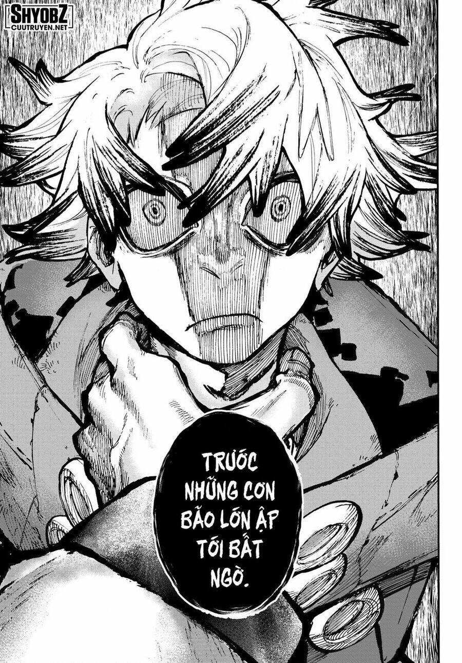 Gachiakuta - Chapter 47 - Page 3