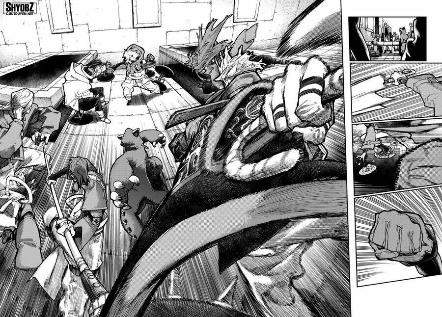 Gachiakuta - Chapter 47 - Page 4