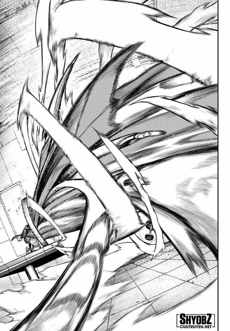 Gachiakuta - Chapter 47 - Page 8