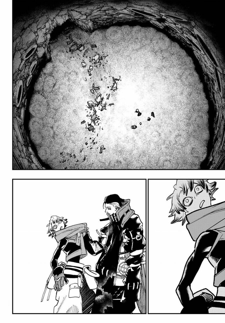 Gachiakuta - Chapter 48 - Page 11