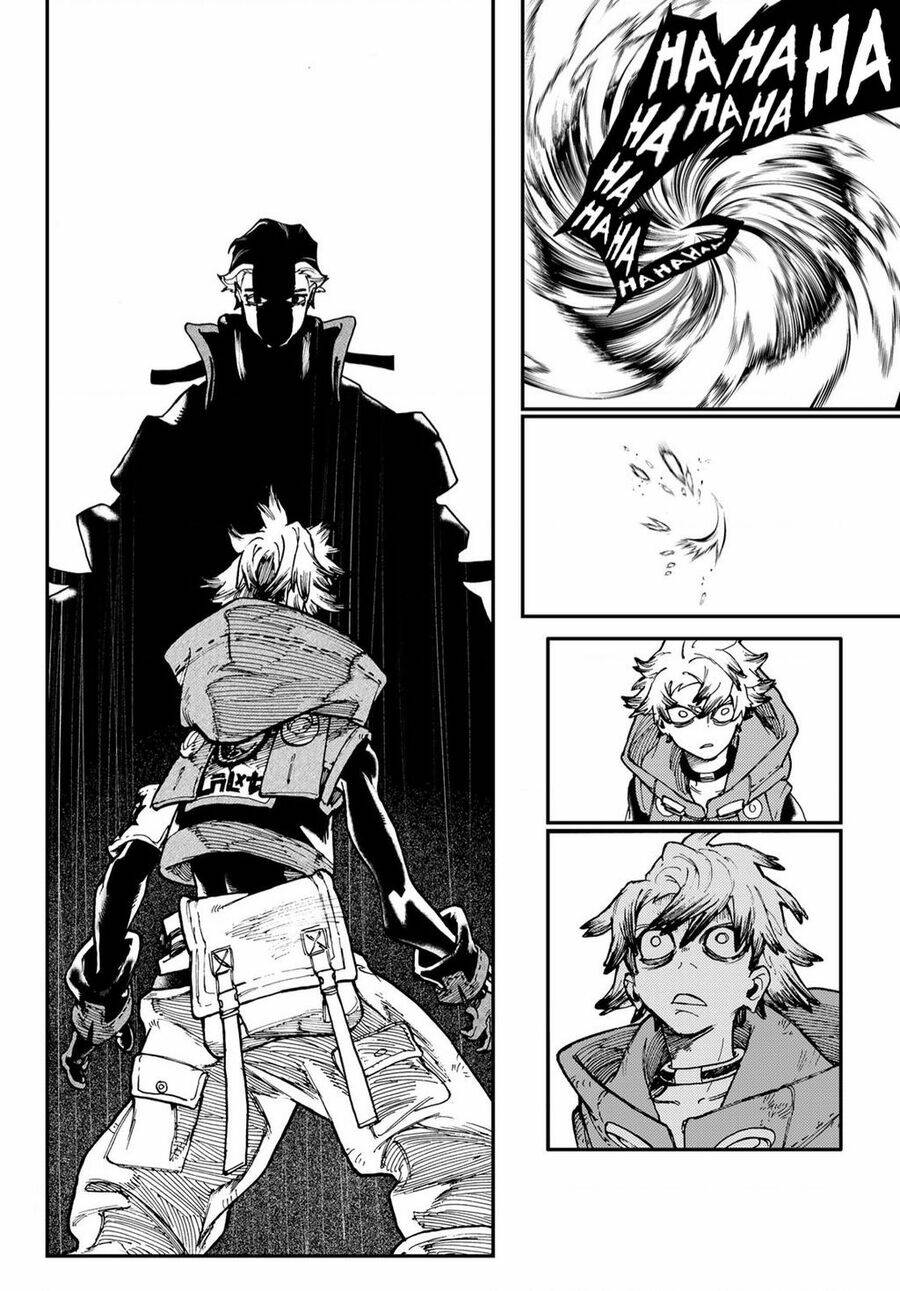 Gachiakuta - Chapter 48 - Page 15