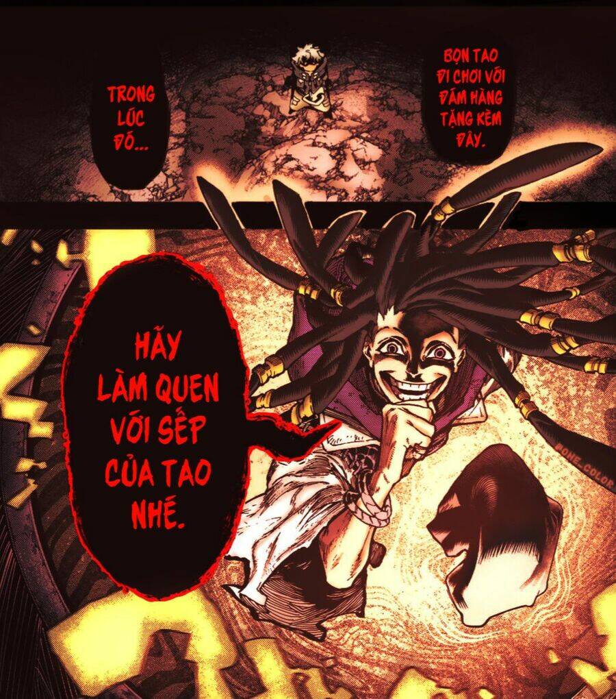 Gachiakuta - Chapter 48 - Page 19