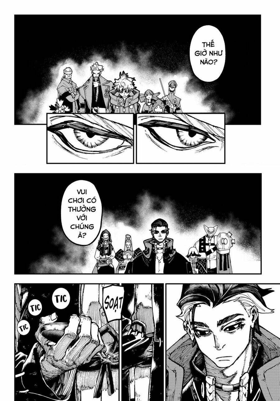 Gachiakuta - Chapter 48 - Page 4
