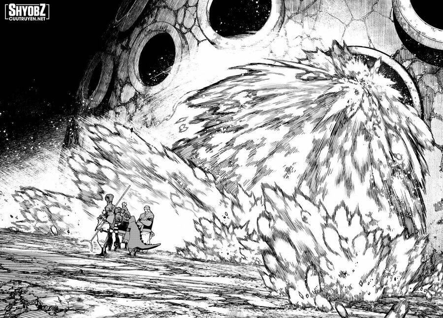 Gachiakuta - Chapter 48 - Page 6