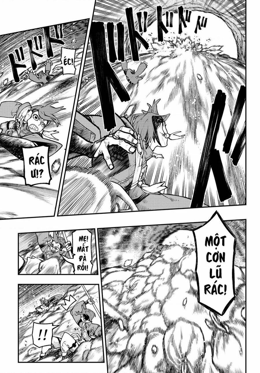 Gachiakuta - Chapter 48 - Page 8