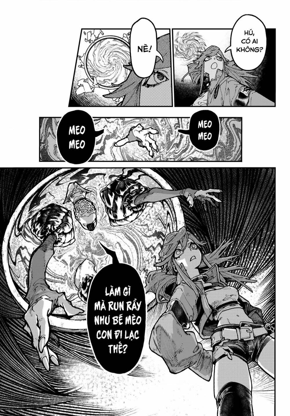 Gachiakuta - Chapter 49 - Page 13
