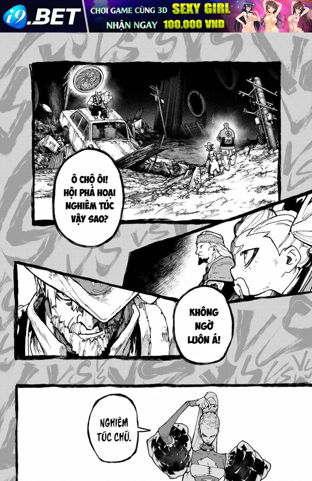 Gachiakuta - Chapter 49 - Page 16