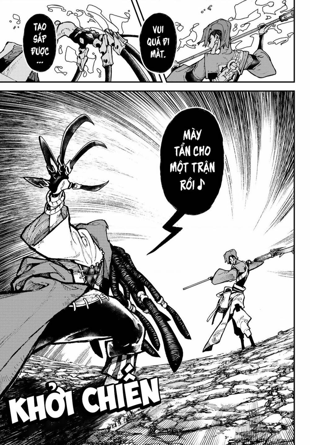 Gachiakuta - Chapter 49 - Page 19