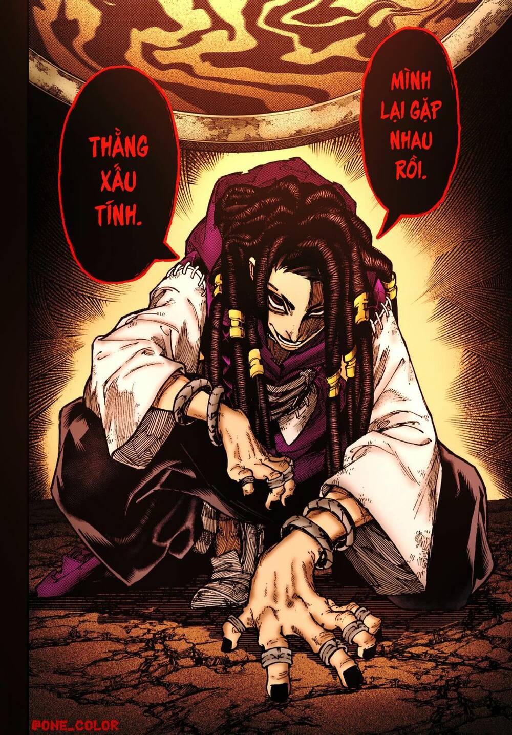 Gachiakuta - Chapter 49 - Page 20