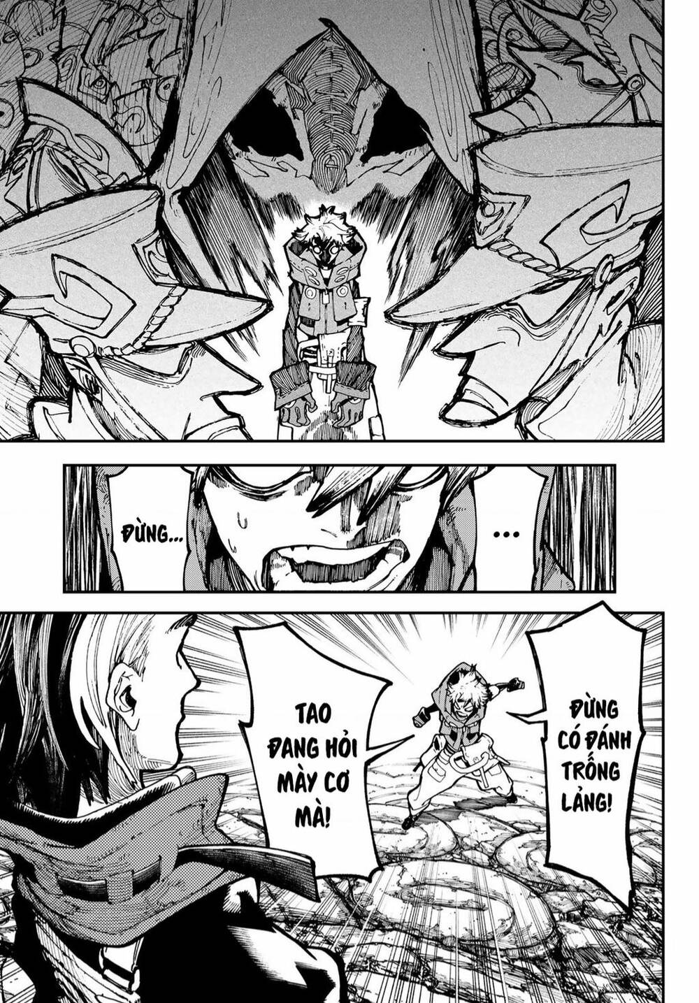 Gachiakuta - Chapter 49 - Page 5