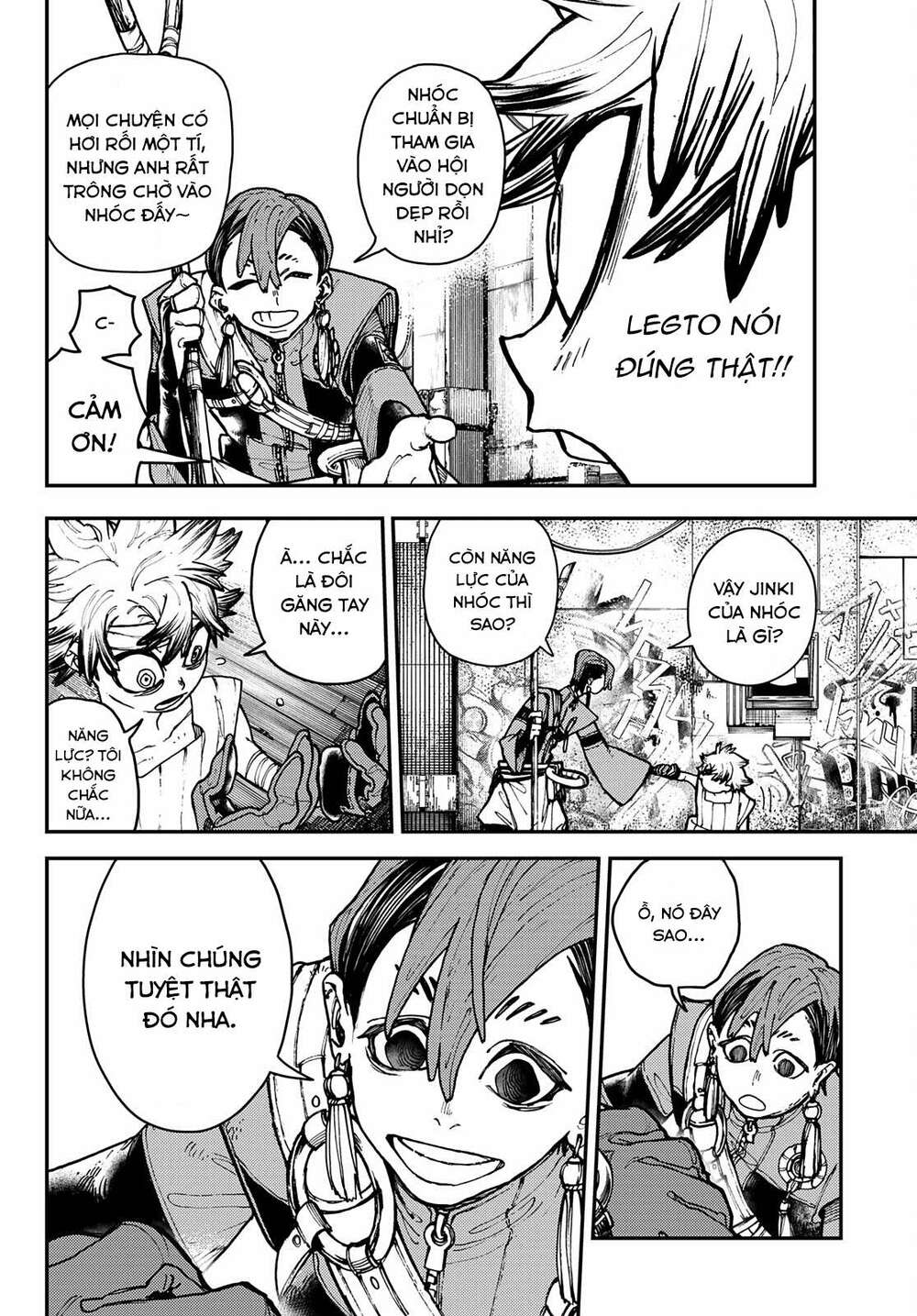 Gachiakuta - Chapter 5 - Page 9