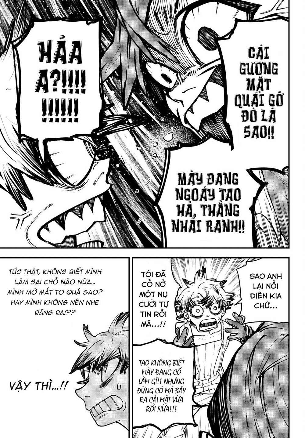 Gachiakuta - Chapter 5 - Page 12