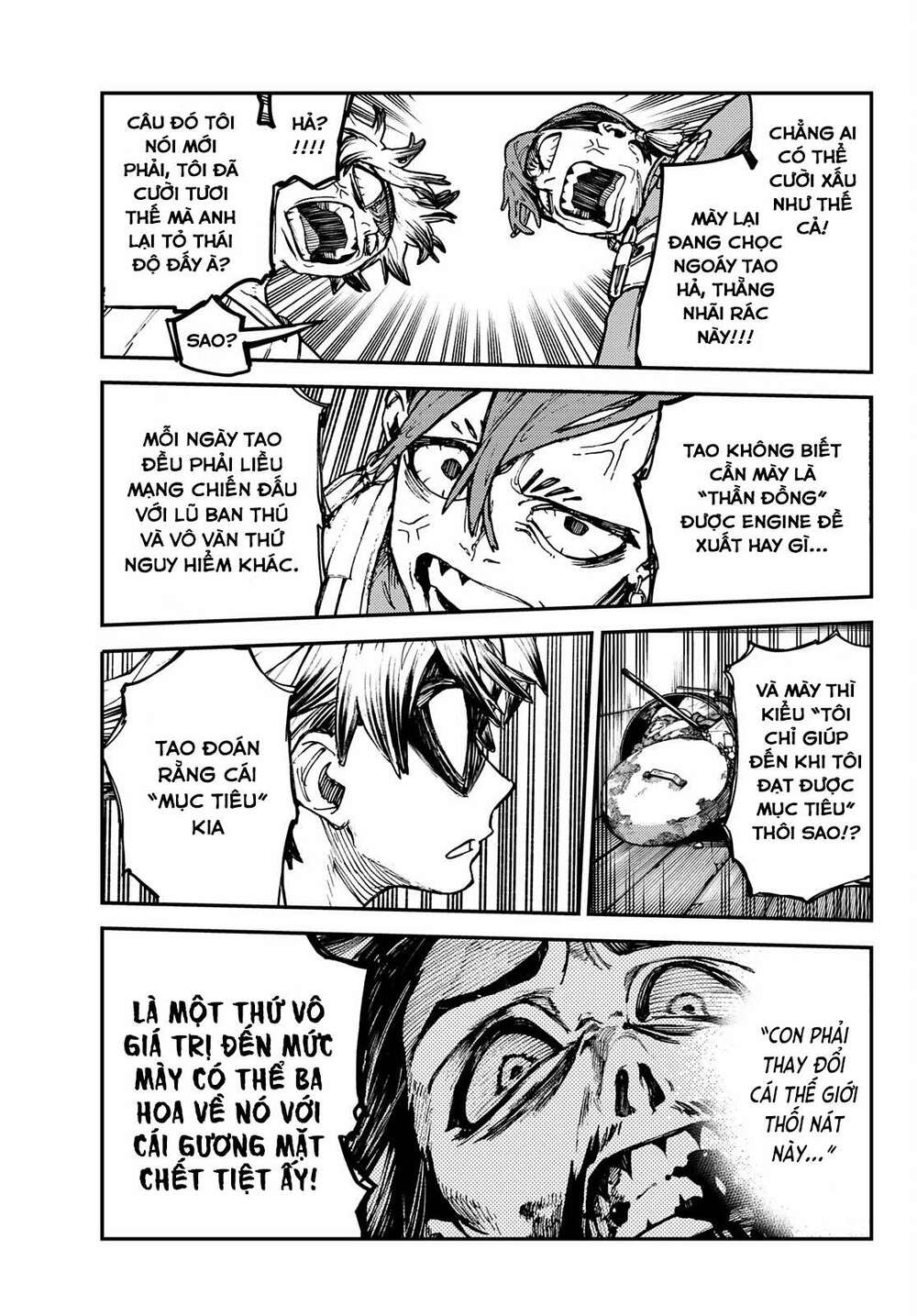 Gachiakuta - Chapter 5 - Page 14