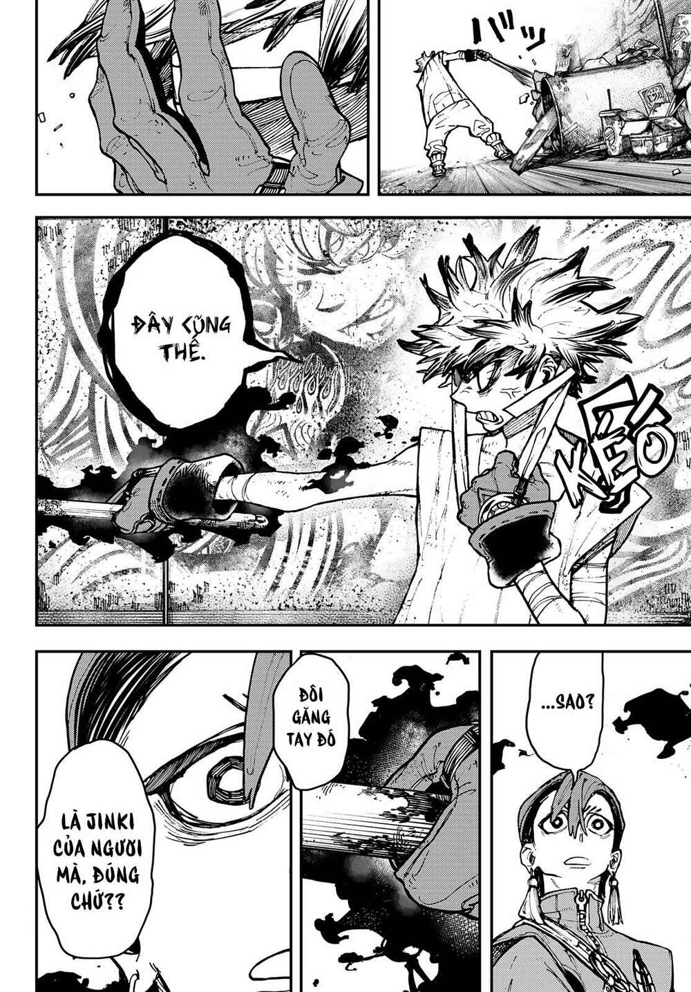 Gachiakuta - Chapter 5 - Page 17