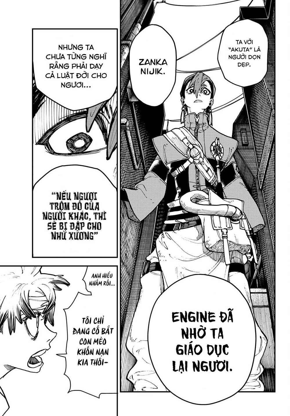 Gachiakuta - Chapter 5 - Page 4