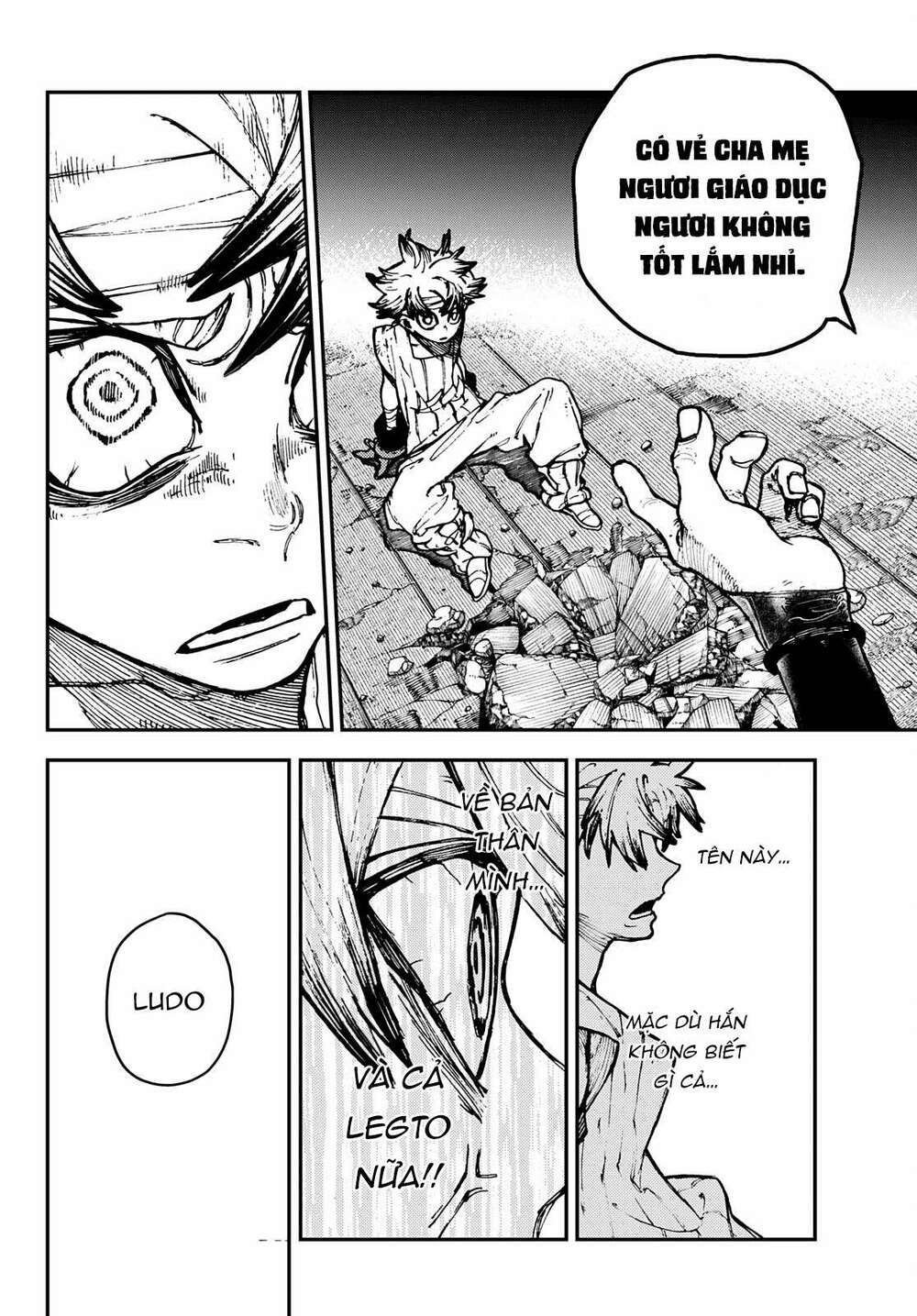 Gachiakuta - Chapter 5 - Page 5