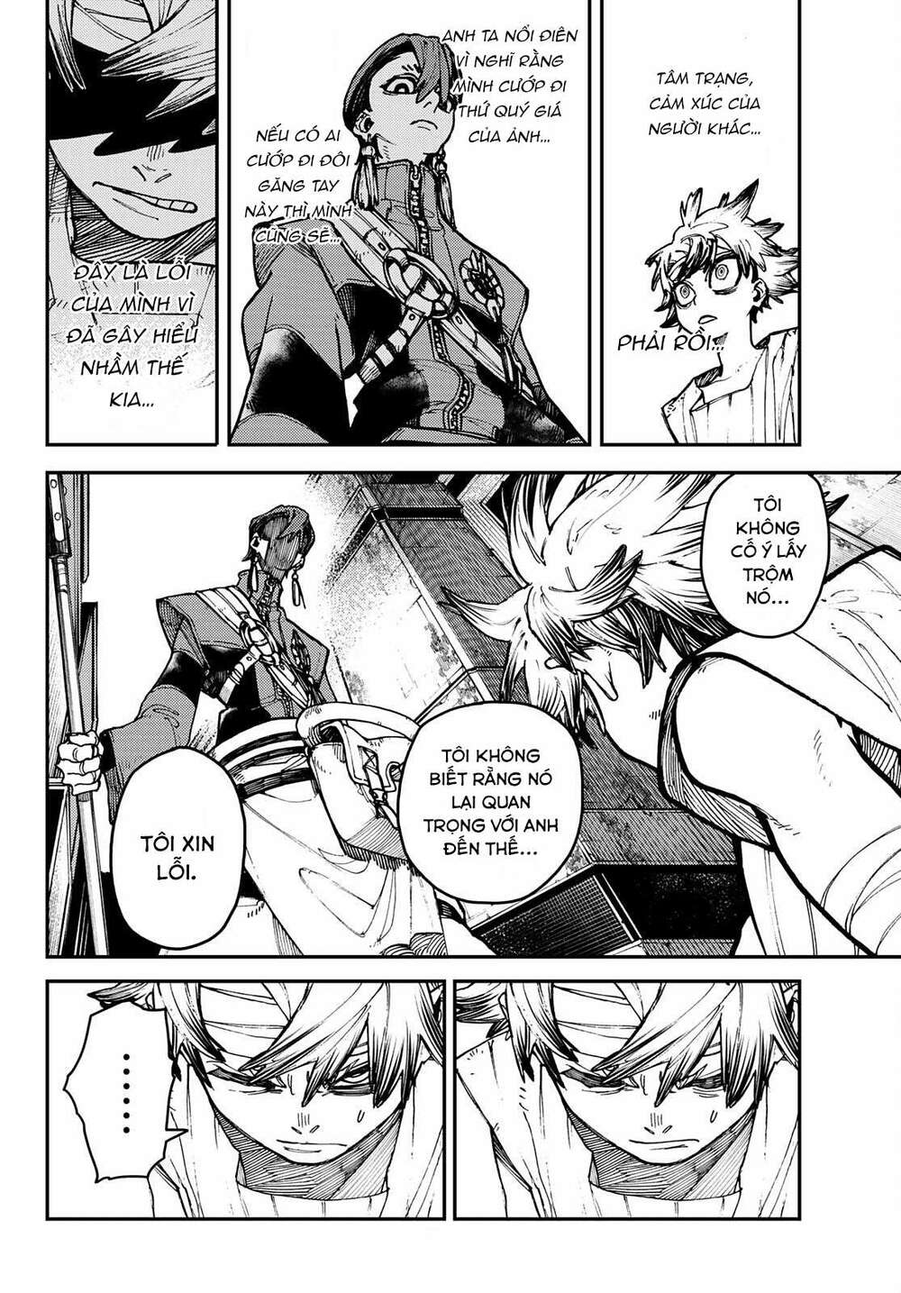 Gachiakuta - Chapter 5 - Page 7