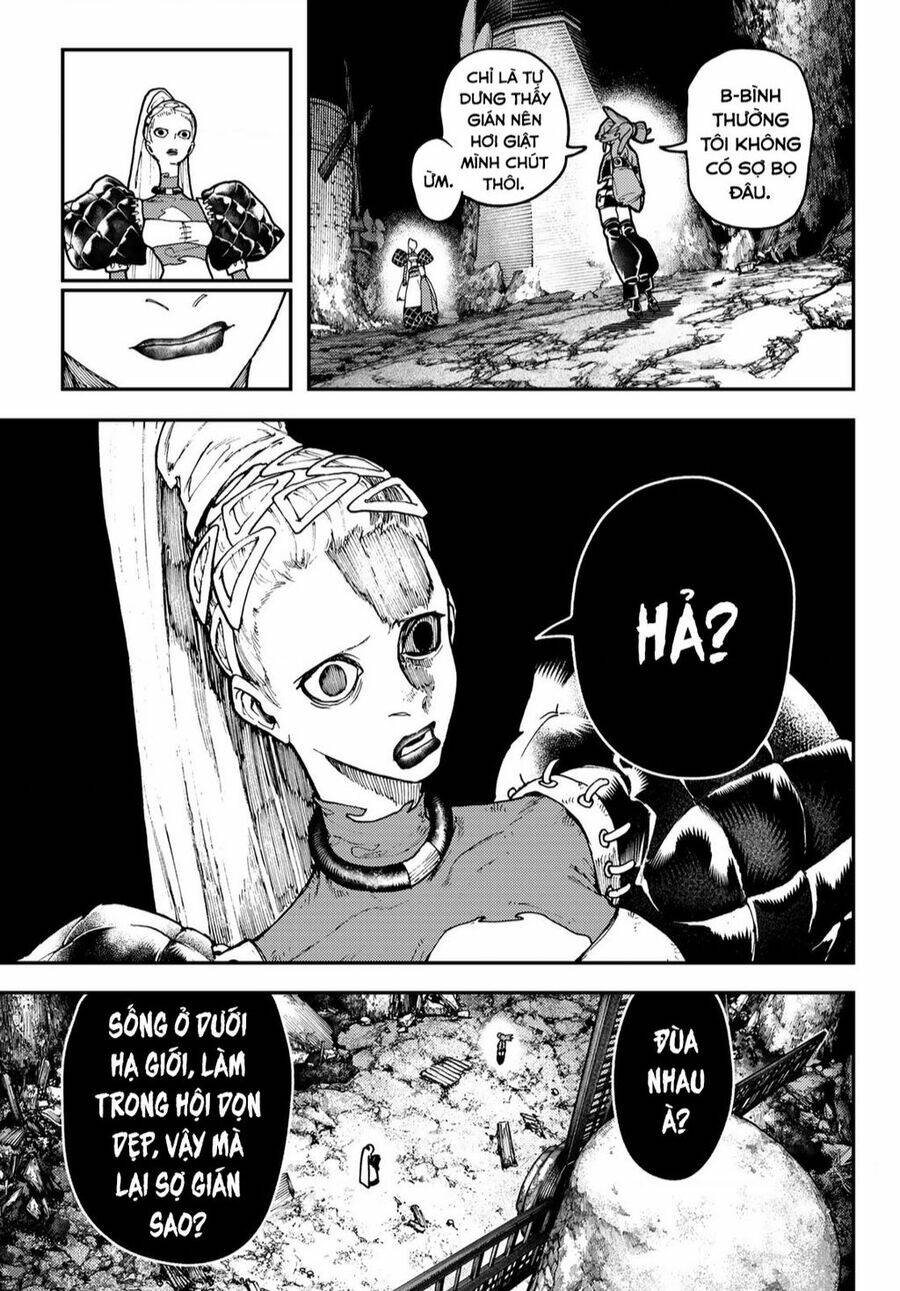 Gachiakuta - Chapter 50 - Page 14
