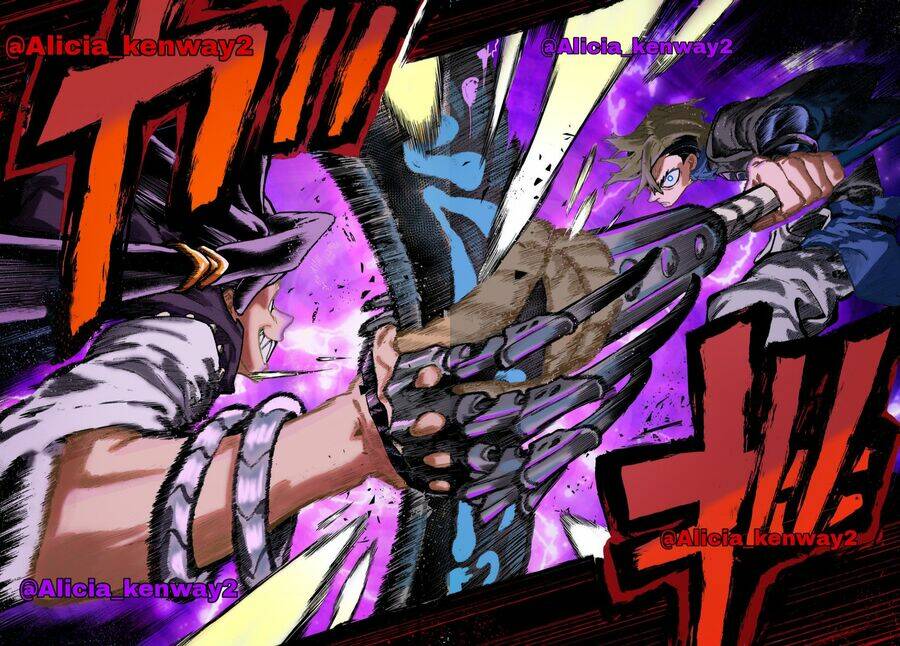 Gachiakuta - Chapter 50 - Page 18