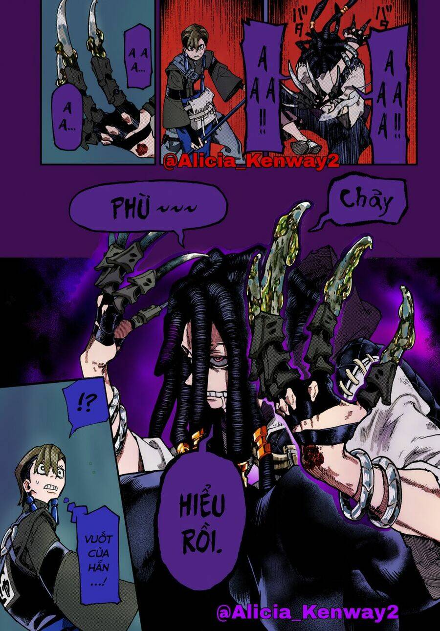 Gachiakuta - Chapter 50 - Page 19