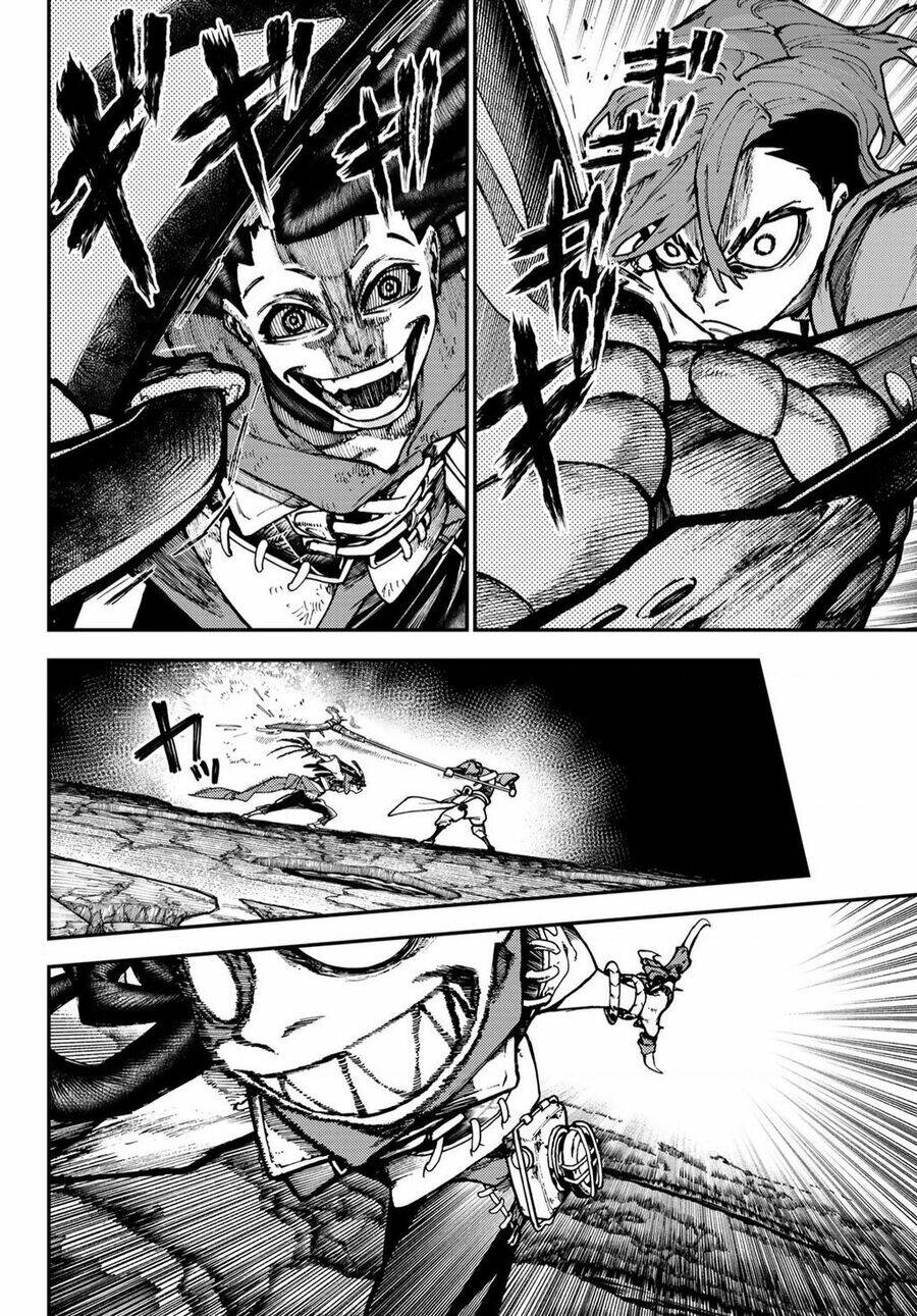 Gachiakuta - Chapter 50 - Page 3