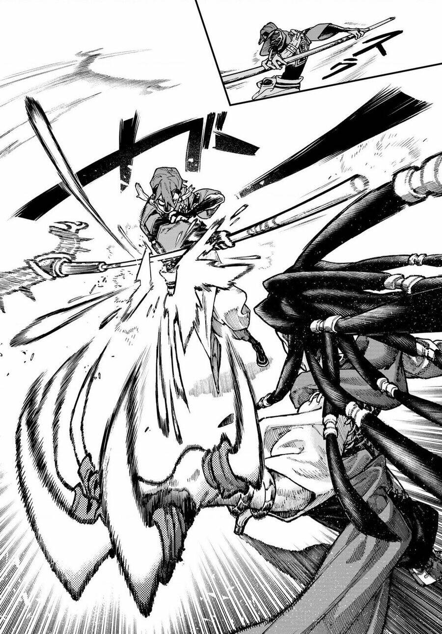 Gachiakuta - Chapter 50 - Page 4