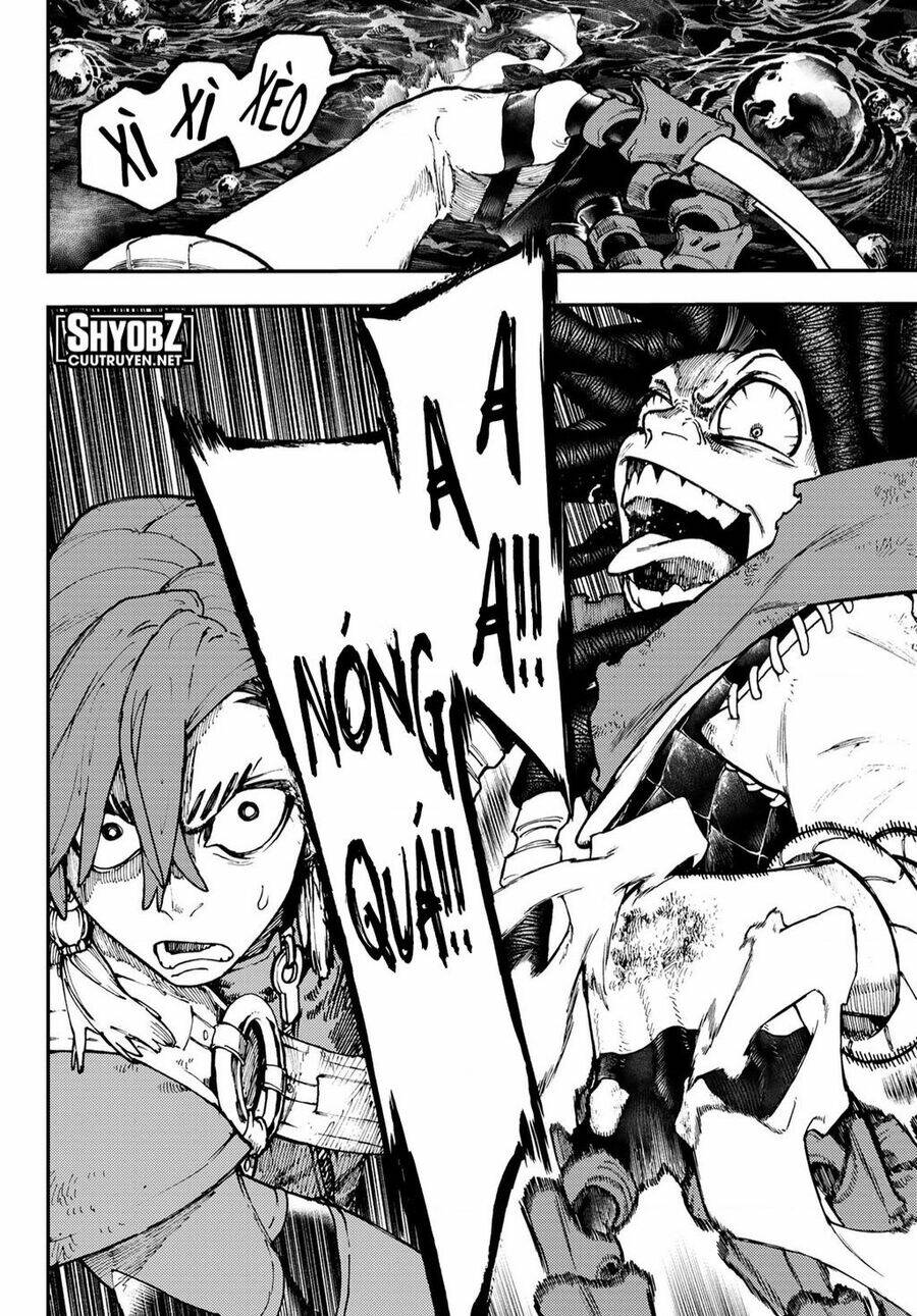 Gachiakuta - Chapter 50 - Page 7