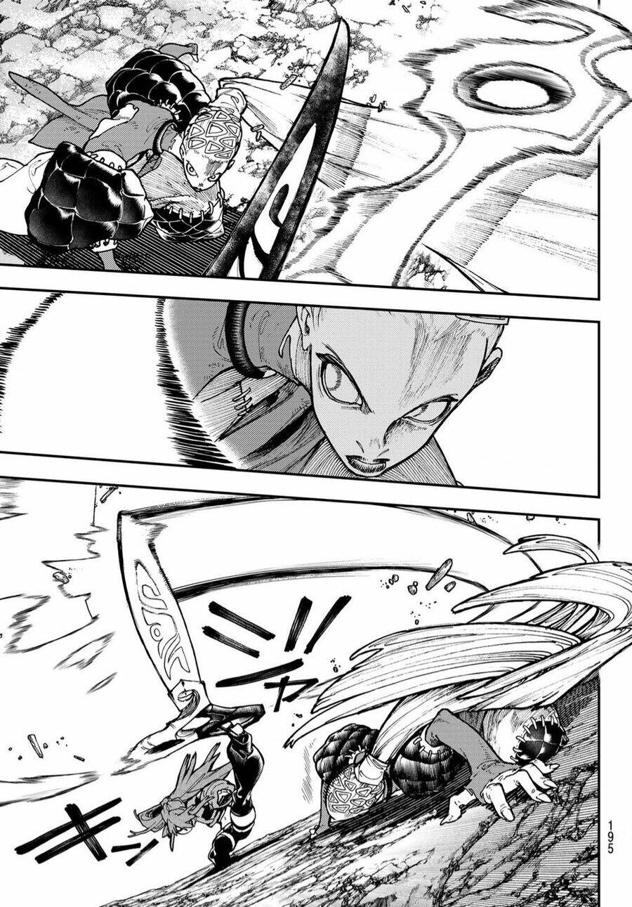 Gachiakuta - Chapter 51 - Page 9