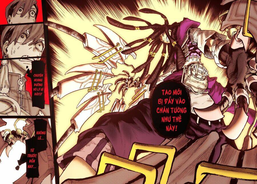 Gachiakuta - Chapter 51 - Page 19