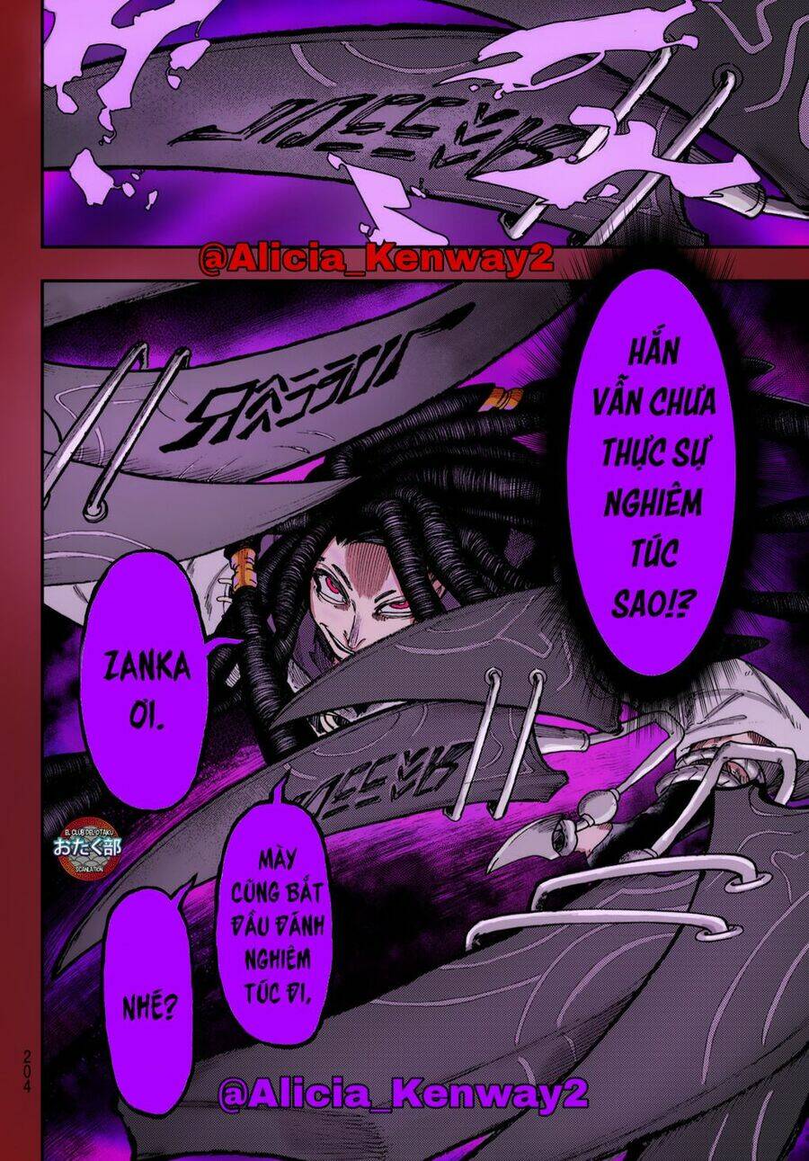 Gachiakuta - Chapter 51 - Page 20