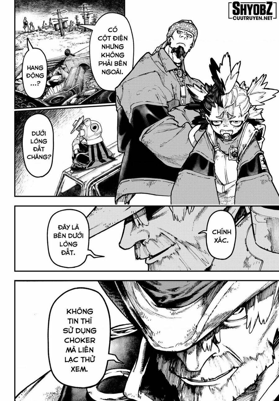 Gachiakuta - Chapter 51 - Page 4