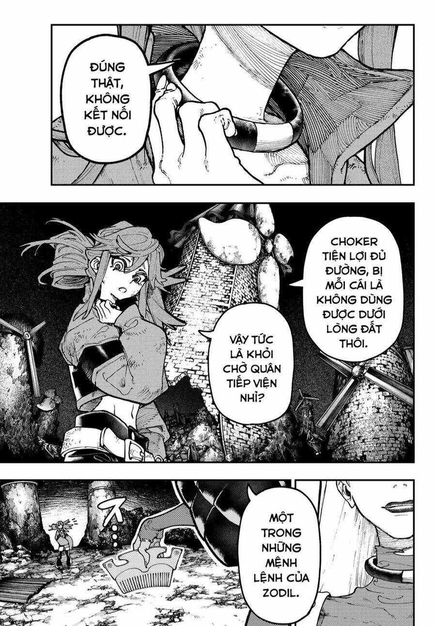 Gachiakuta - Chapter 51 - Page 5
