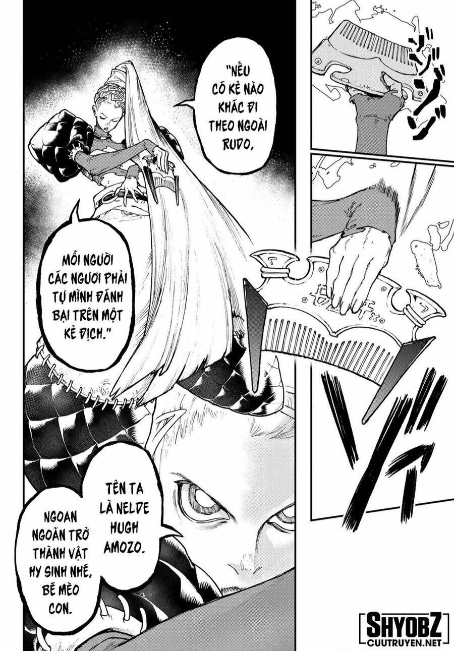 Gachiakuta - Chapter 51 - Page 6