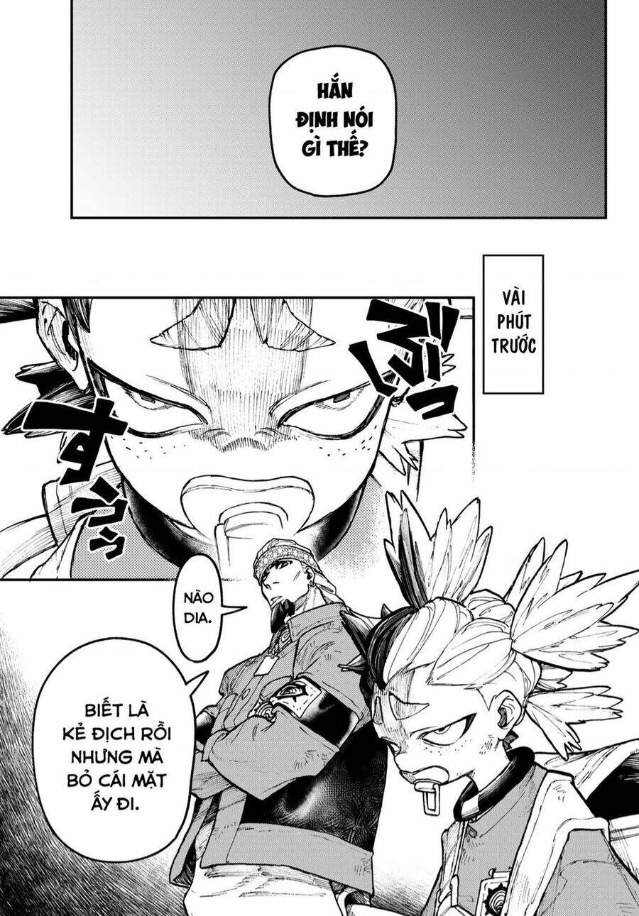 Gachiakuta - Chapter 52 - Page 9