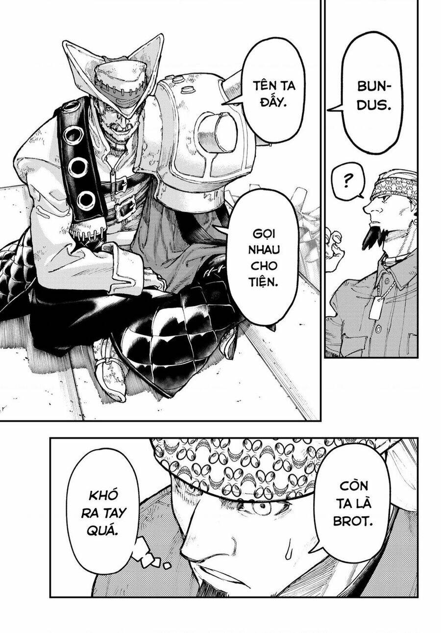 Gachiakuta - Chapter 52 - Page 15