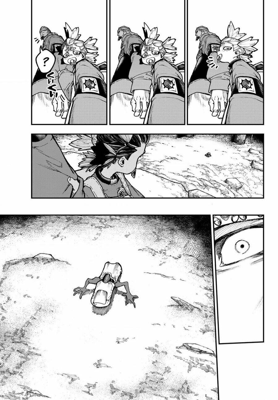 Gachiakuta - Chapter 52 - Page 17