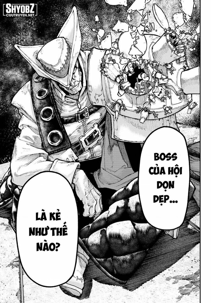 Gachiakuta - Chapter 52 - Page 19