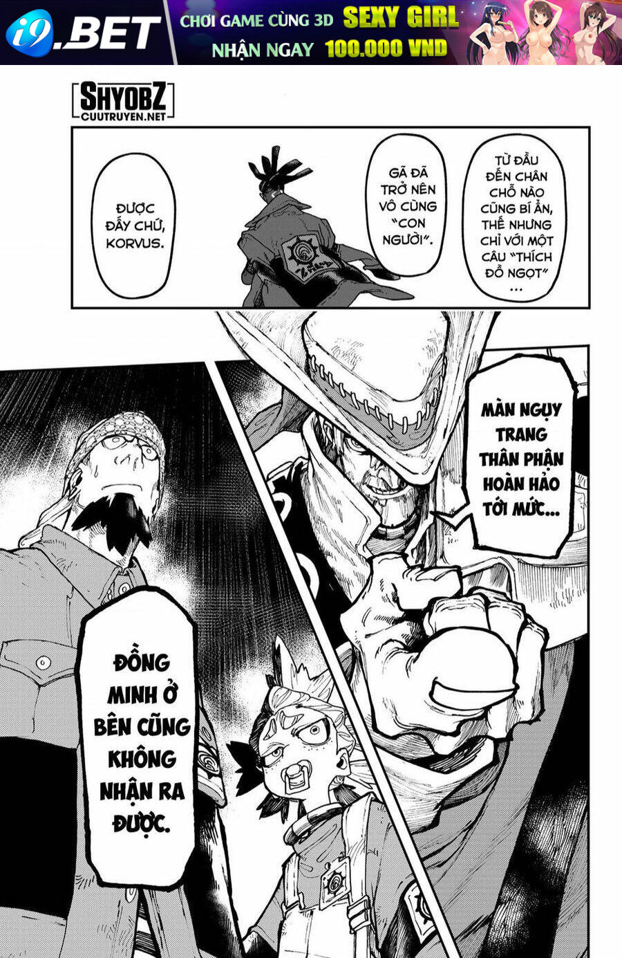 Gachiakuta - Chapter 53 - Page 14