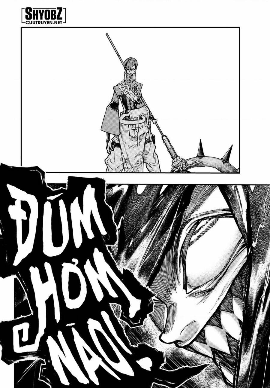 Gachiakuta - Chapter 53 - Page 17